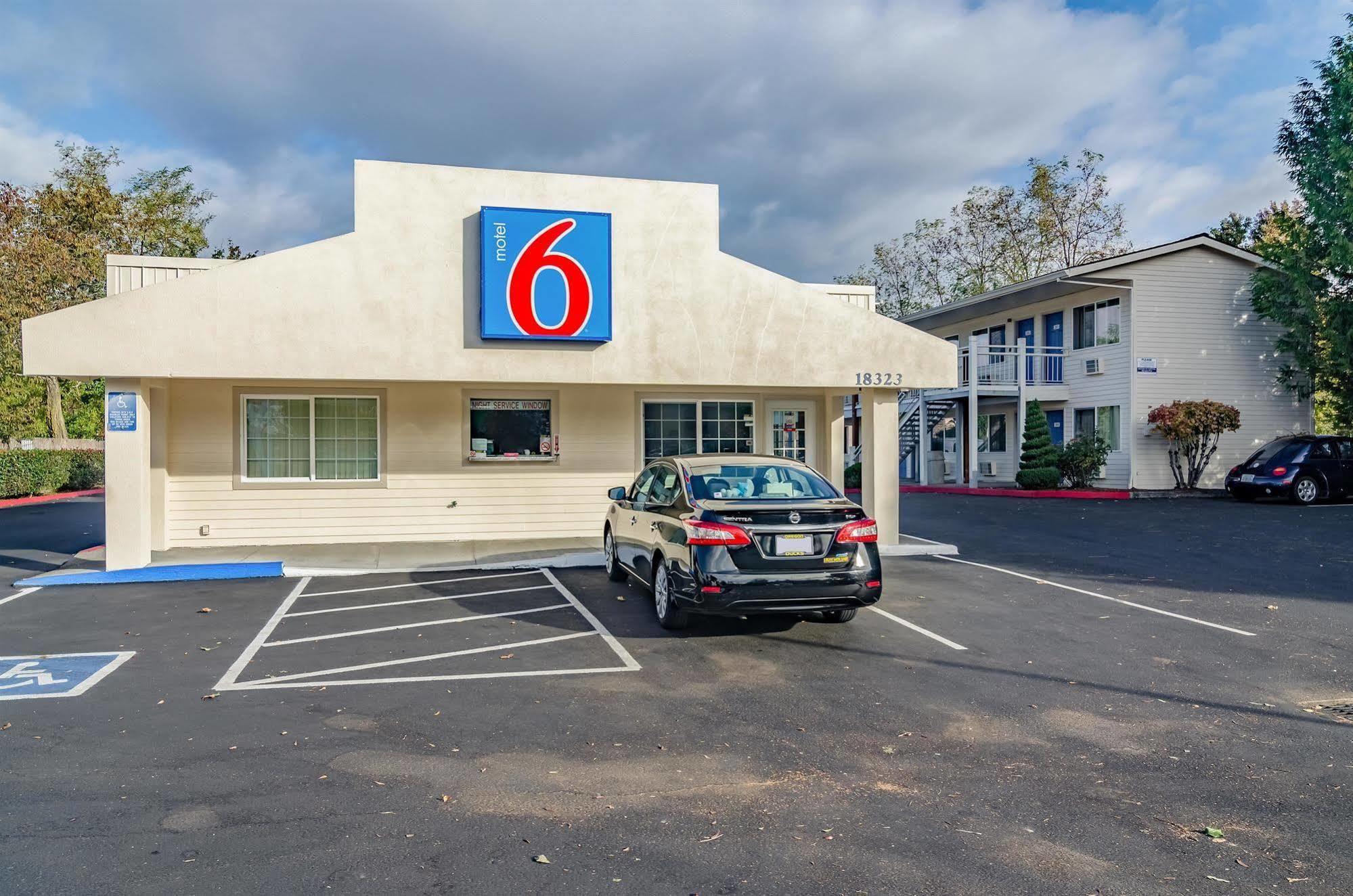 Motel 6-Portland, Or - Gresham Extérieur photo