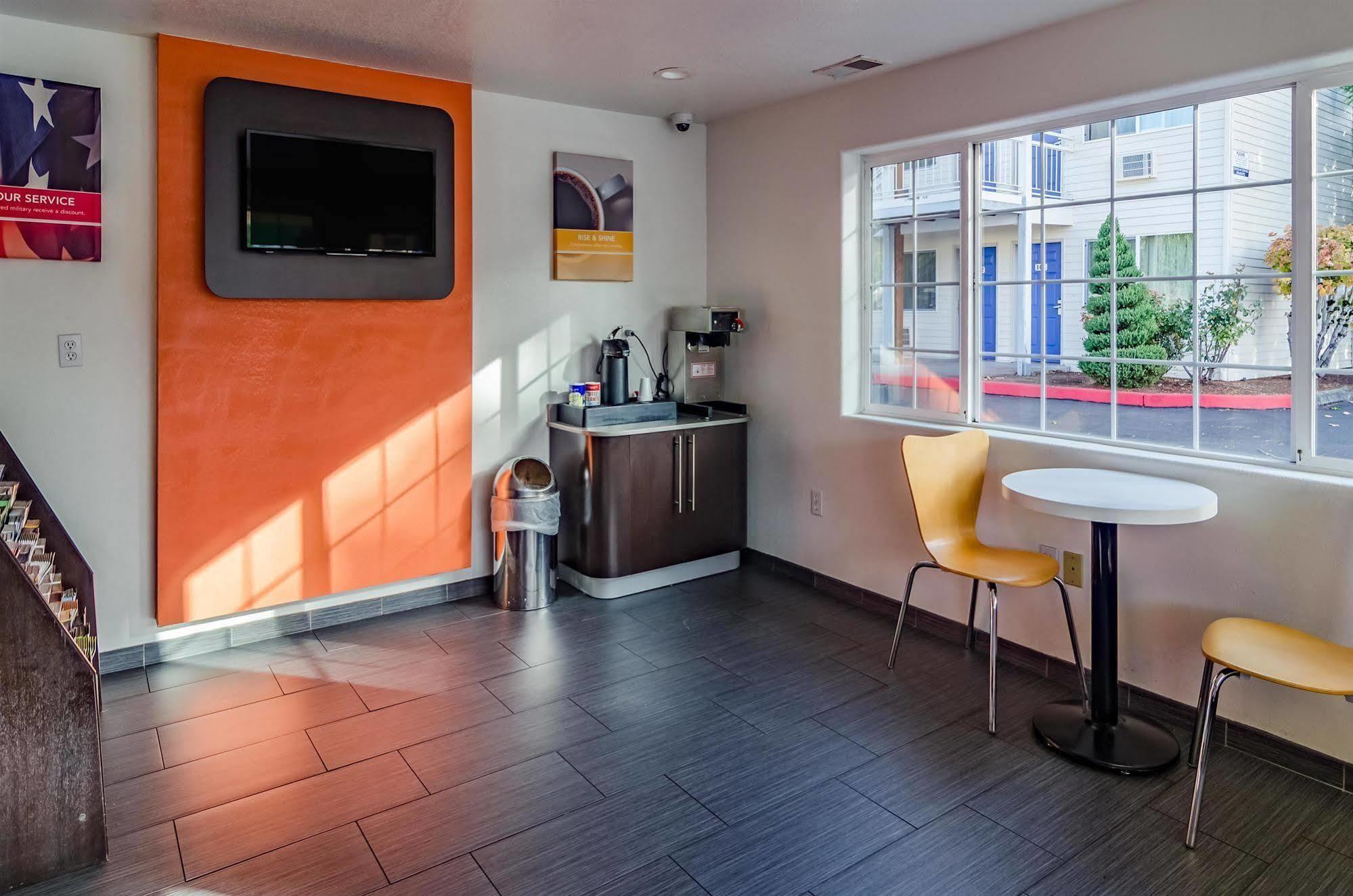 Motel 6-Portland, Or - Gresham Extérieur photo
