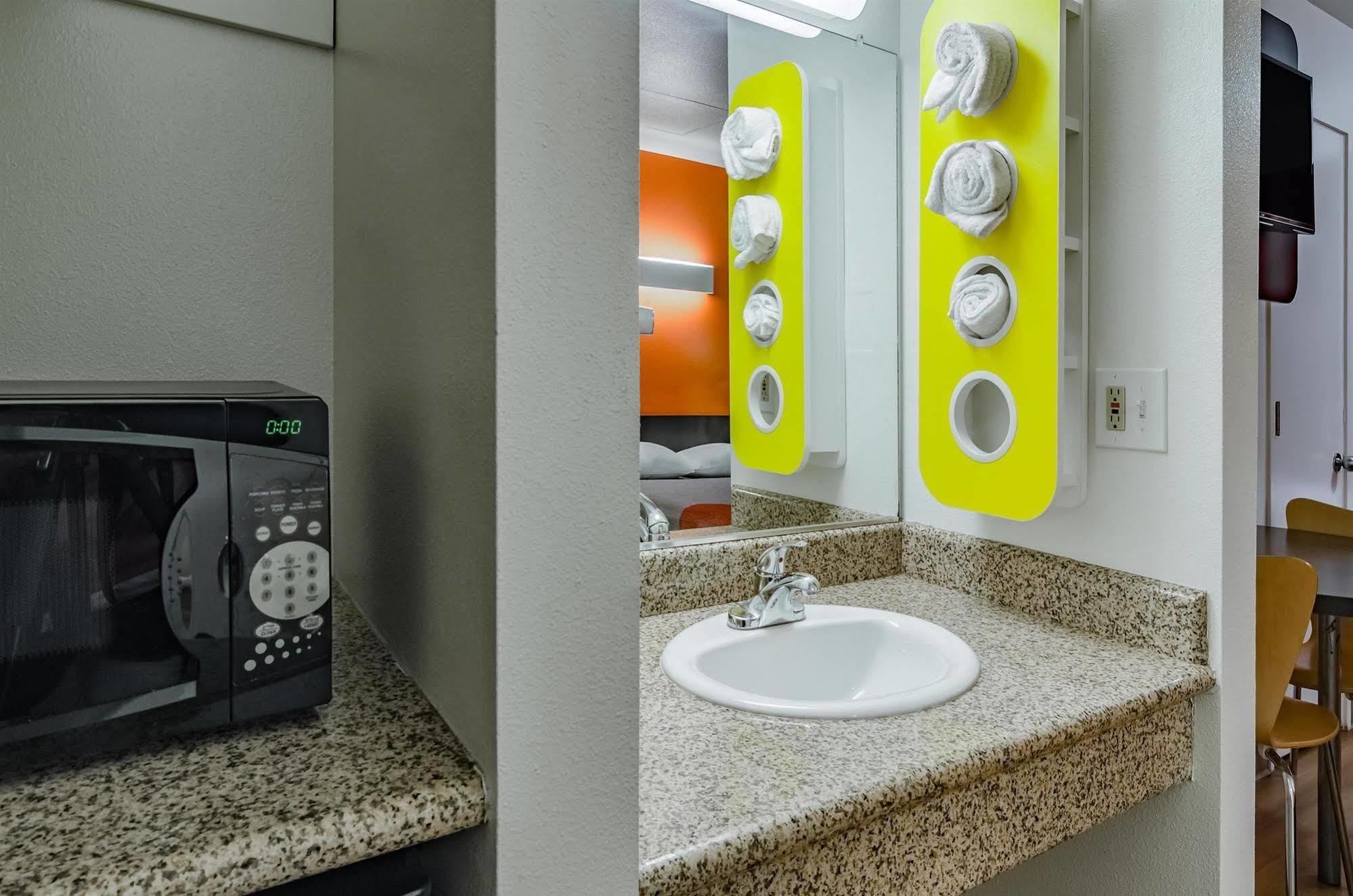 Motel 6-Portland, Or - Gresham Extérieur photo